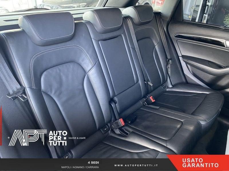Audi Q5 SQ5 3.0 tdi biturbo quattro tiptronic