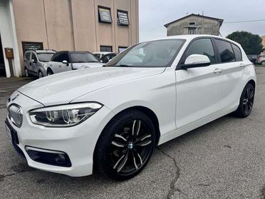 BMW 116 116d 5p auto