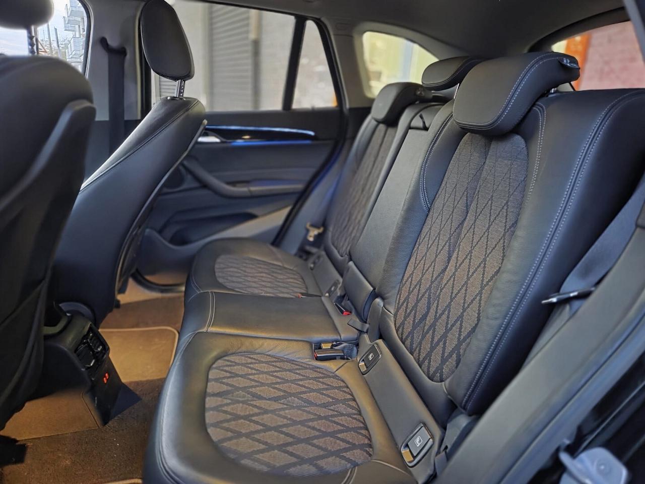 BMW X1 SDRIVE18D MSPORT X LINE 2021