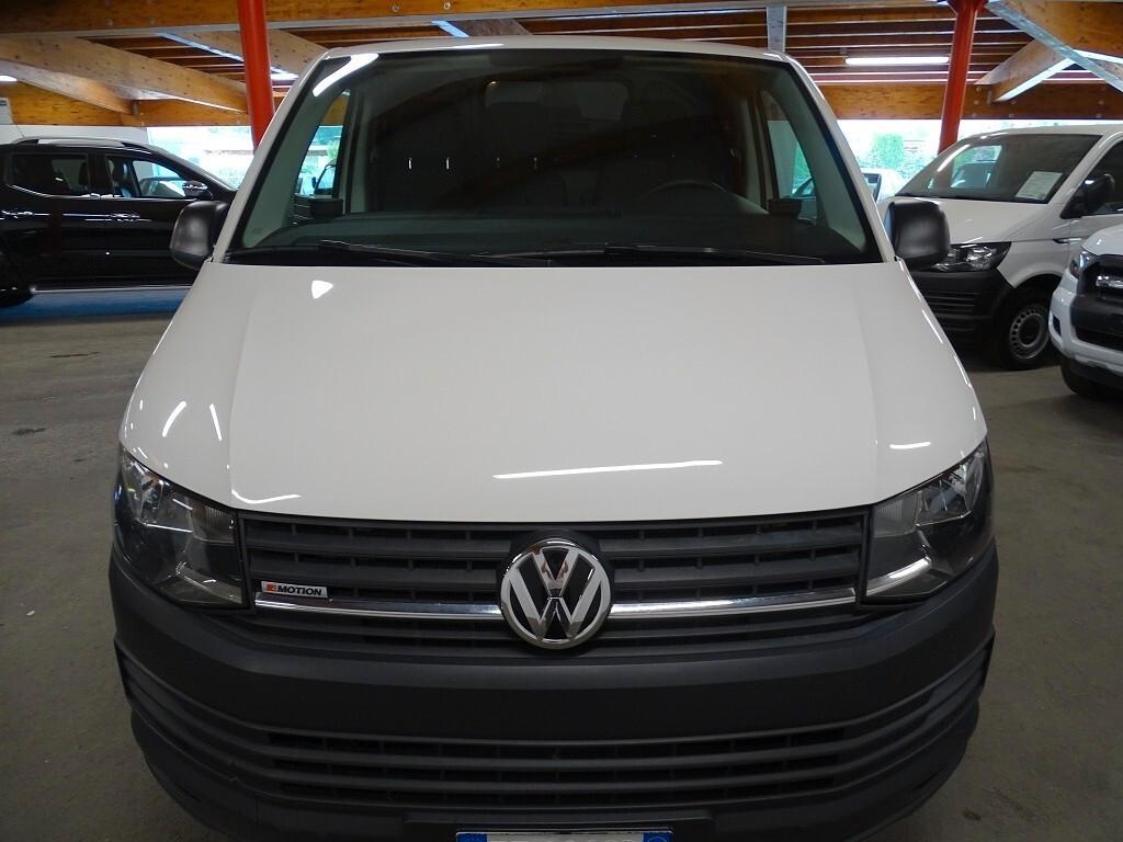 VW T6 Transporter 2.0 TDI 4x4 PC 150 CV DSG