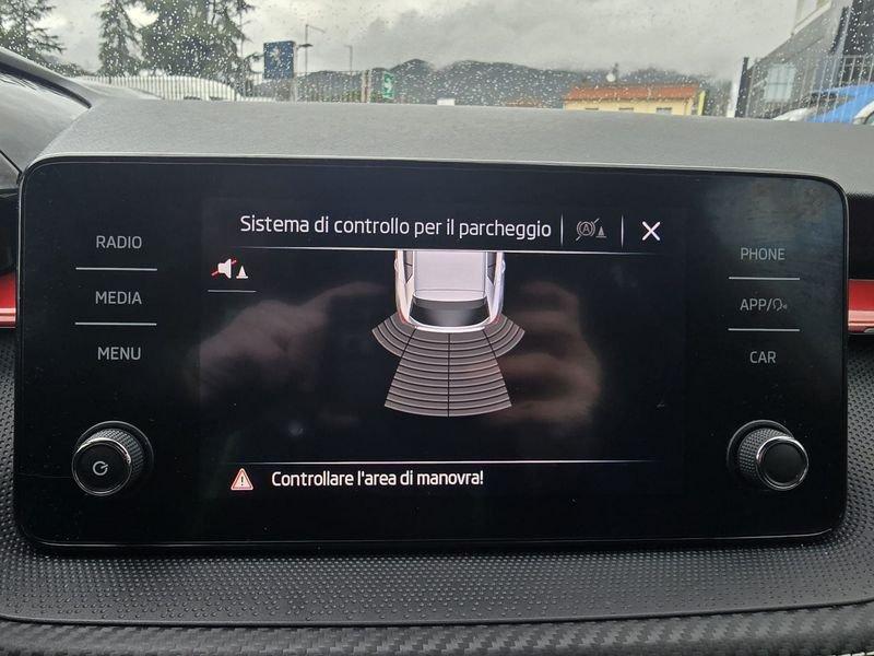 Škoda Fabia 1.0 TSI Evo 81KW MONTE CARLO