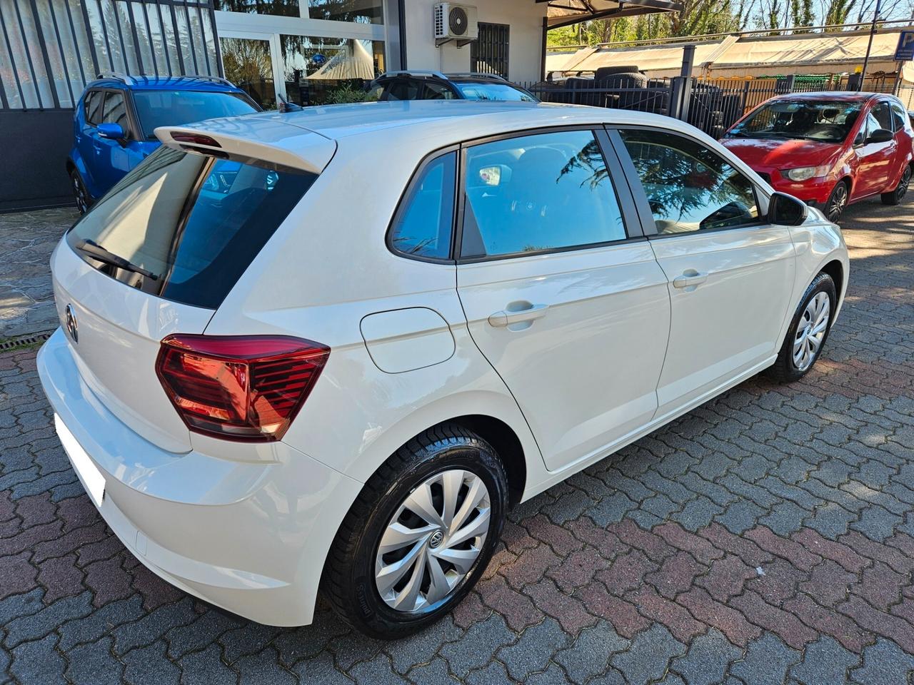 Volkswagen Polo 1.0 MPI 5p. Comfortline