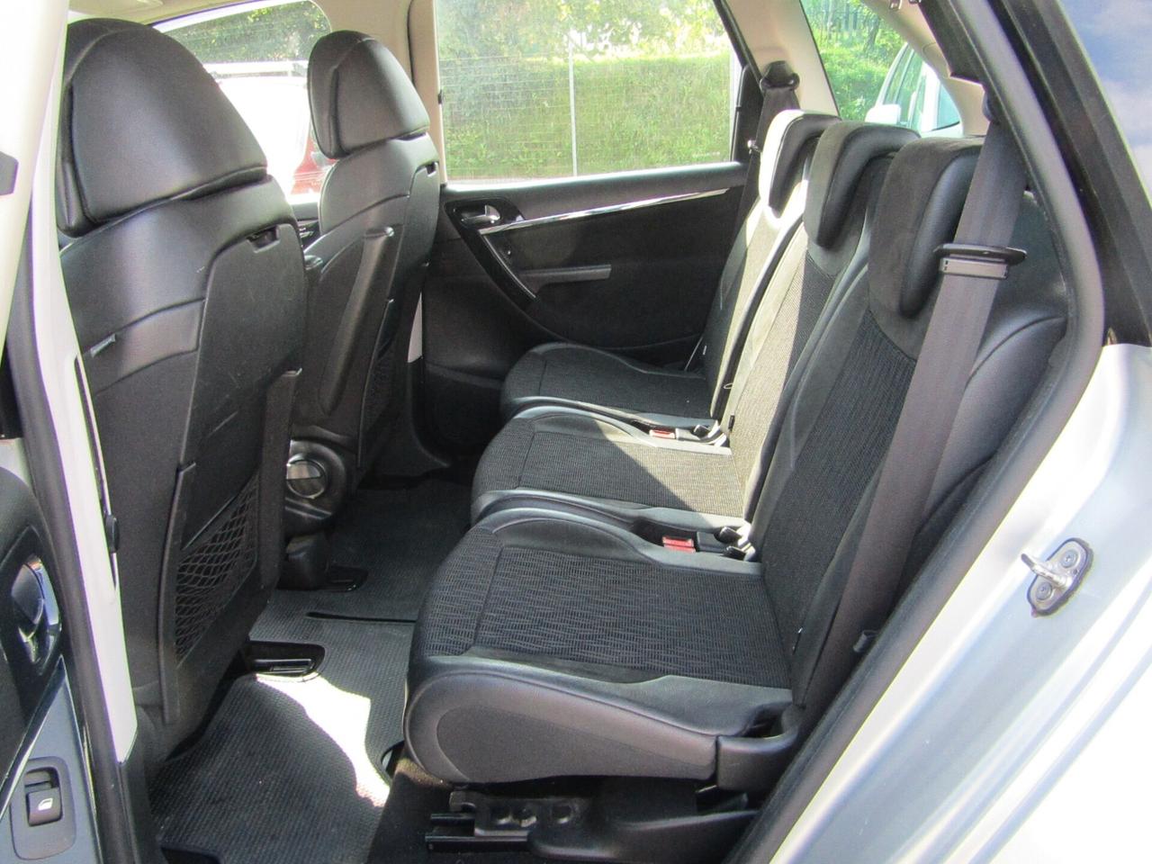 Citroen C4 Grand Picasso 1.6 e-HDi 110 FAP CMP6 Exclusive