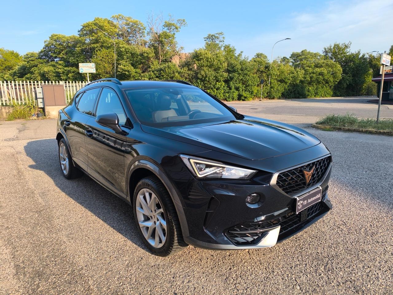 Cupra Formentor 2.0 TDI