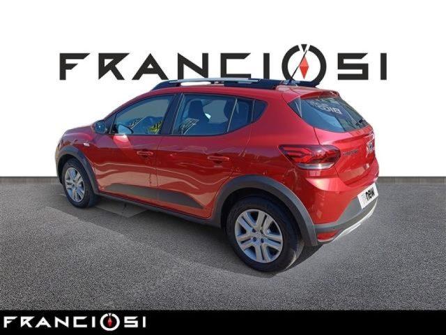 DACIA Sandero Stepway 1.0 tce ECO-G Comfort