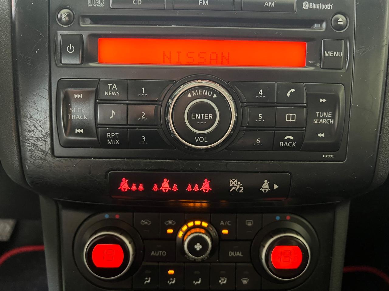 Nissan Qashqai 1.5 dCi Acenta