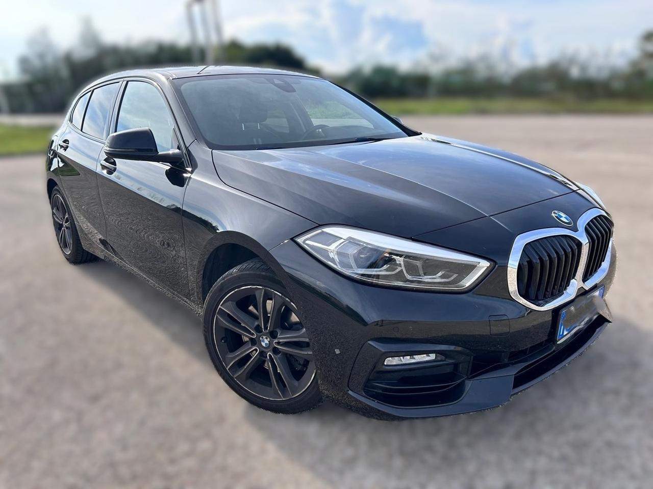 Bmw 118 118d 5p. Sport