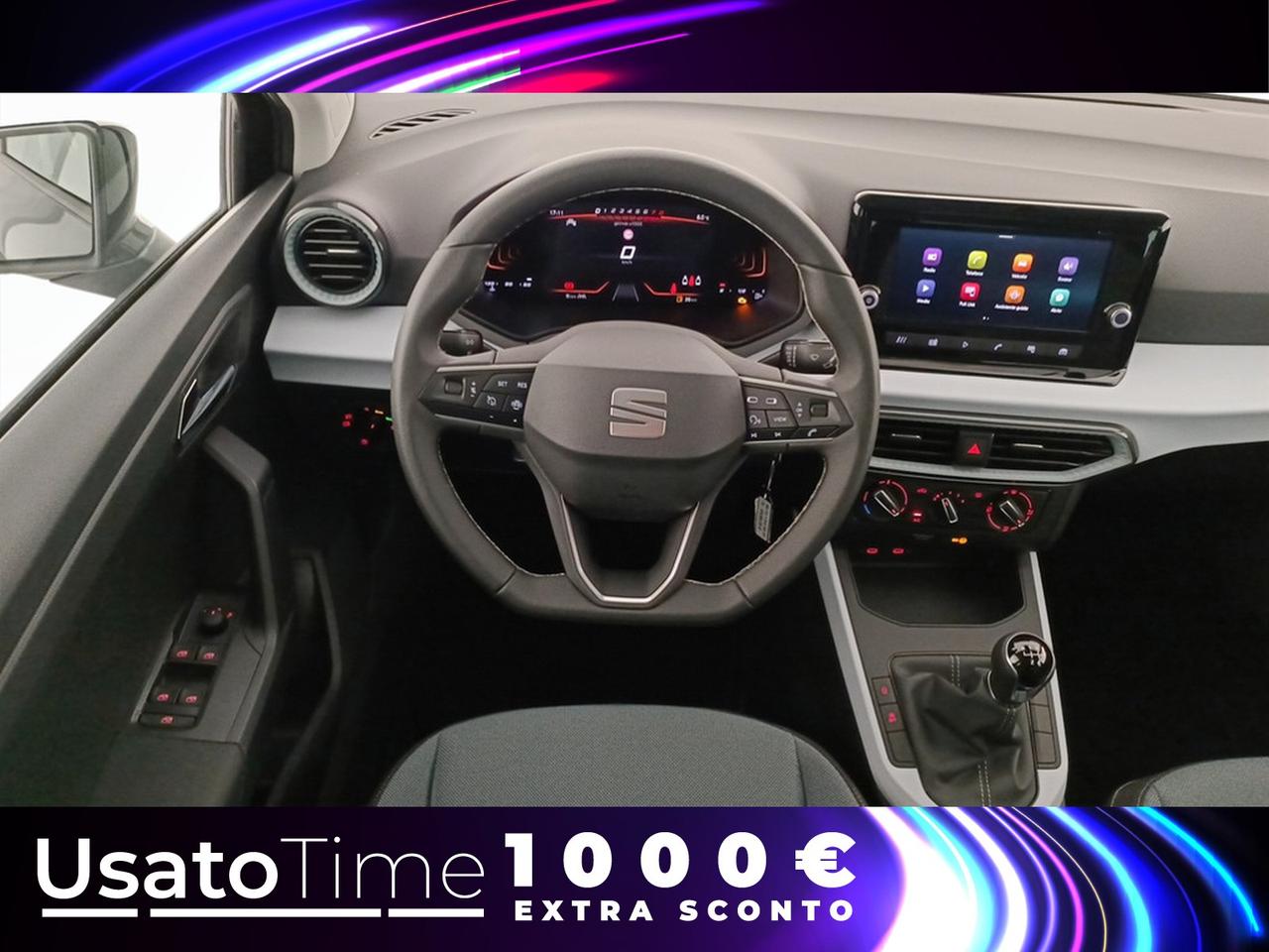 Seat Ibiza 5 porte 1.0 ecotsi 95cv style