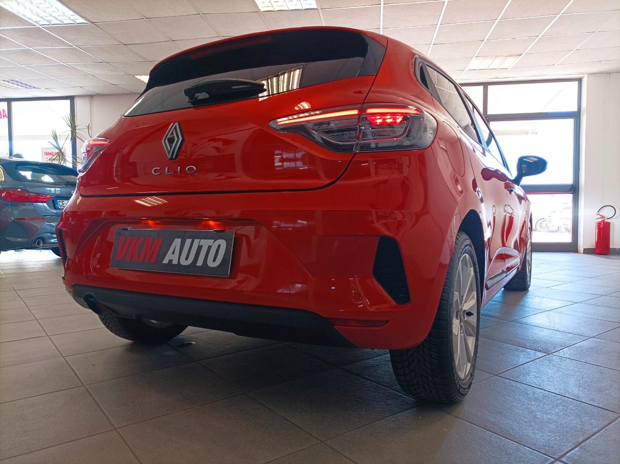 Renault Clio Blue - 1.5 DCI 100CV UNICO PROPRIETARIO