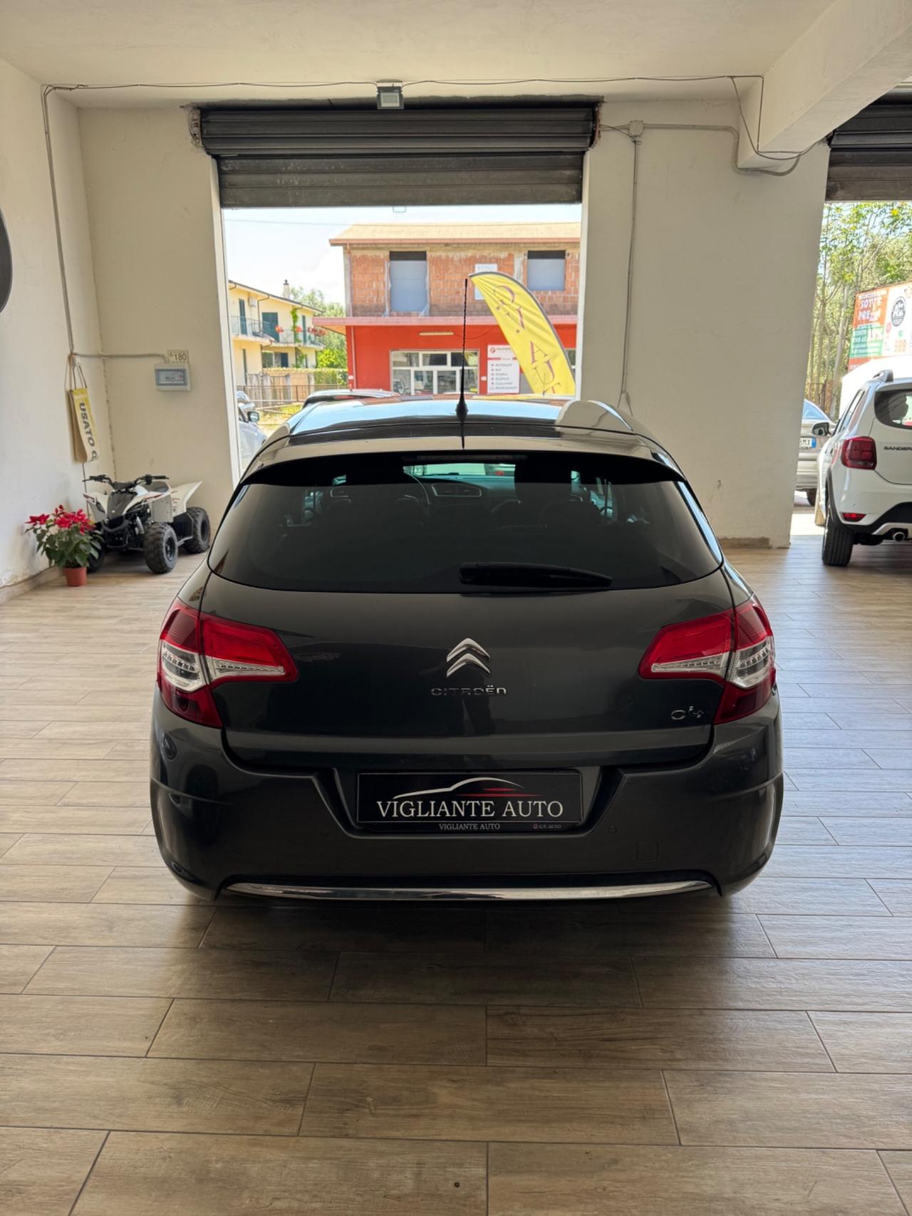 Citroen C4 1.6 HDi 90 Attraction