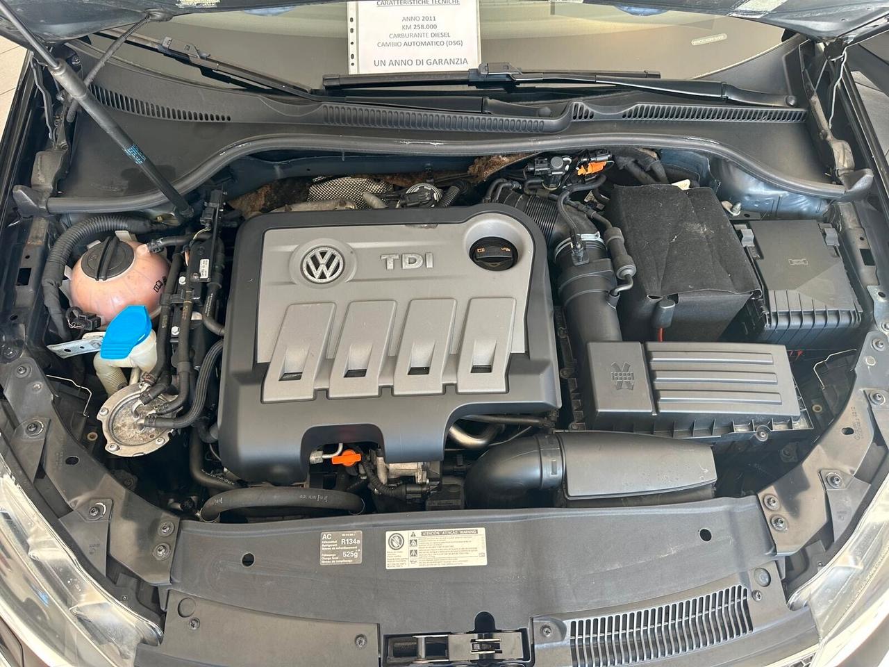Volkswagen Golf 2.0 TDI 170CV DPF DSG 5p. GTD