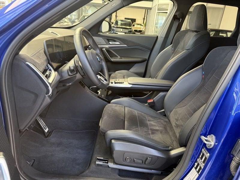 BMW X1 sDrive 18i MSport DCT TETTO NAVI LED HARMAN KARDON CAMERA
