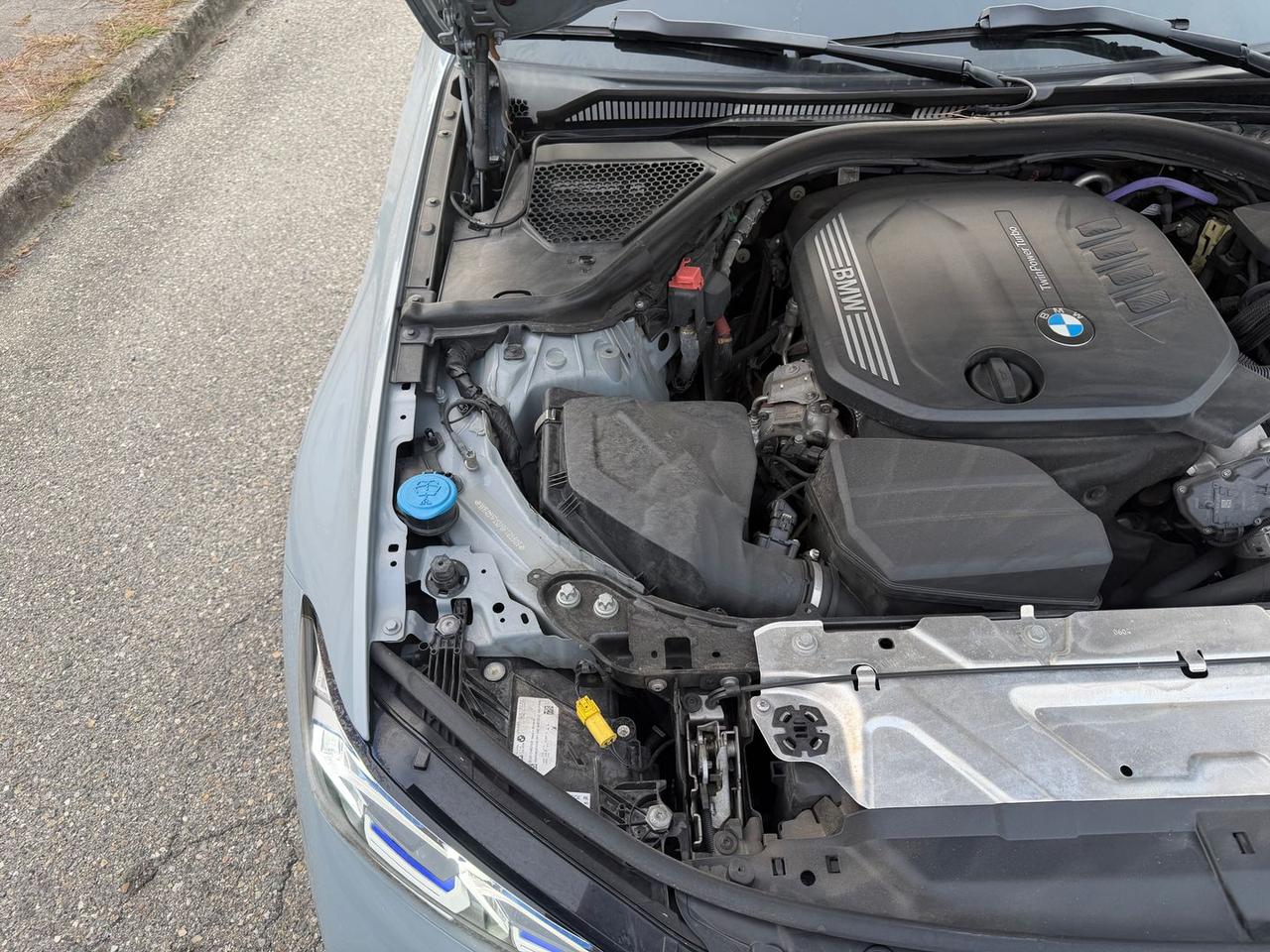 Bmw 320 d MHEV Msport *IVA ESPOSTA* #50503