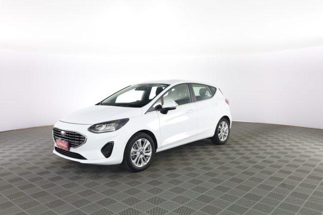 FORD Fiesta Fiesta 1.1 75 CV 5 porte Titanium