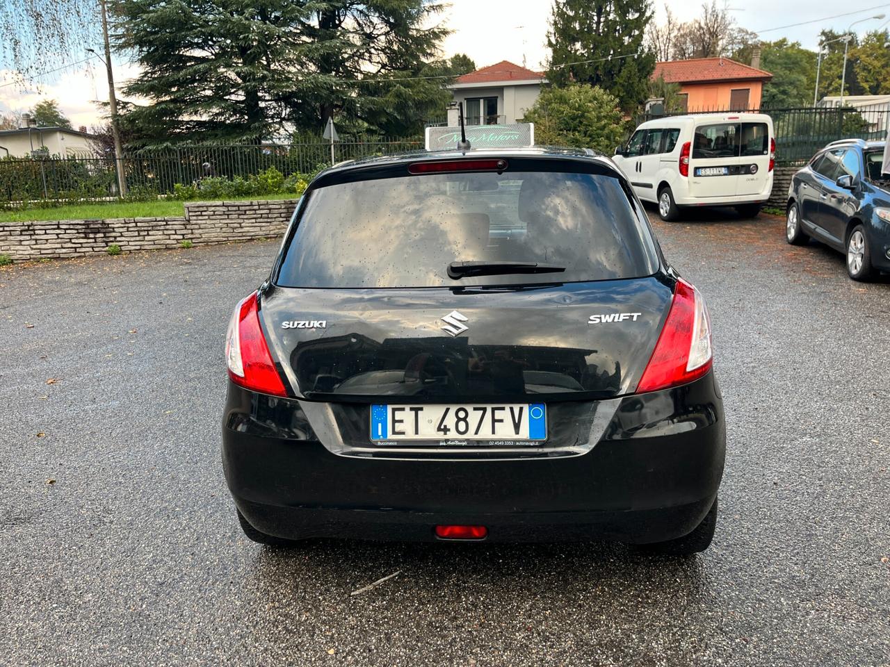 Suzuki Swift 1.2 VVT 5 porte B-Easy