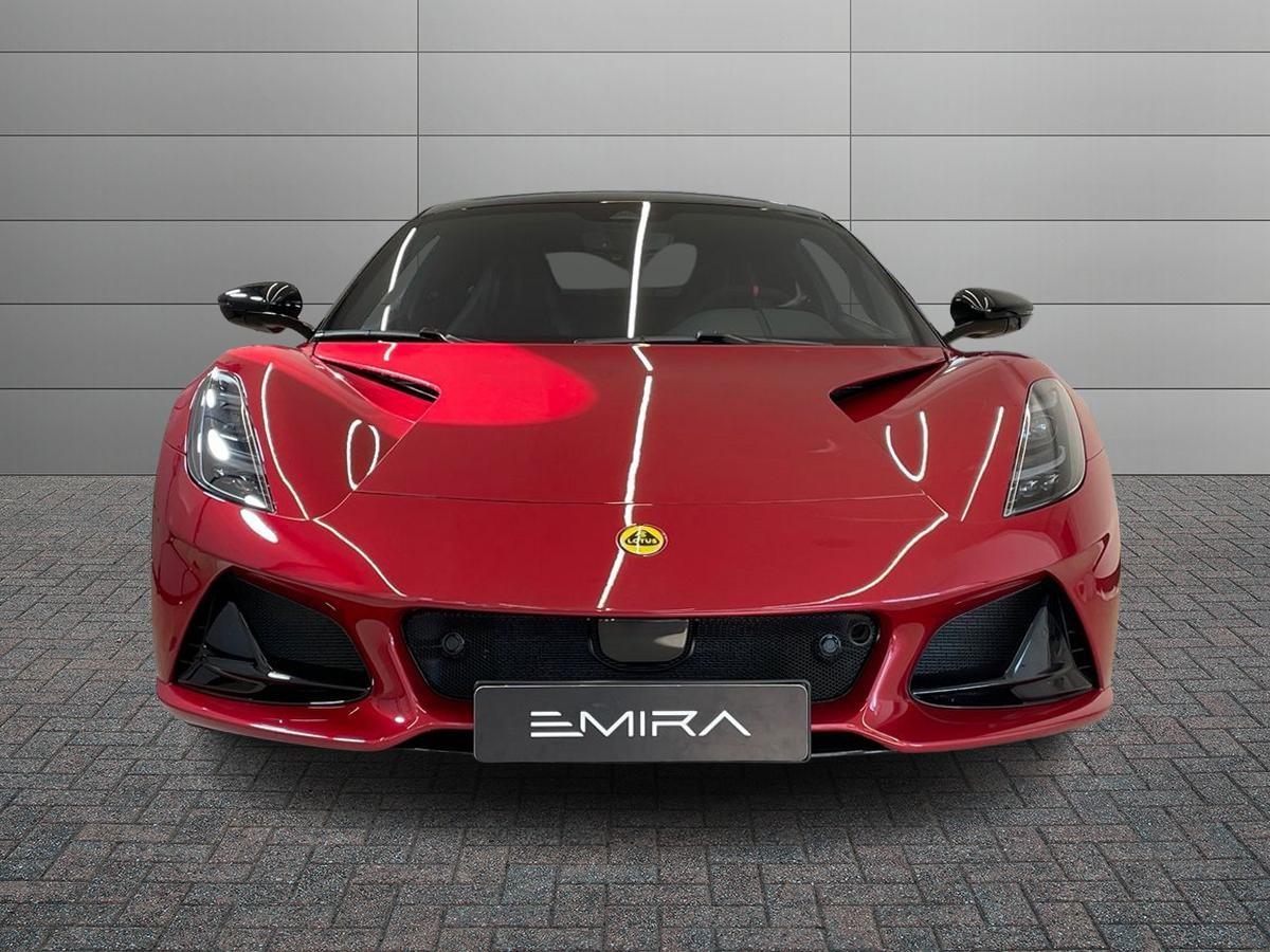 LOTUS EMIRA TURBO SE