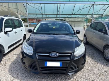 Ford Focus 1.6 TDCi 115 CV Titanium