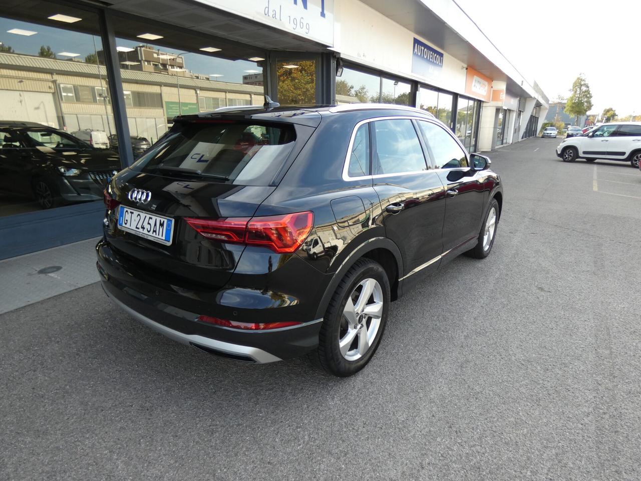 AUDI Q3 2ª serie Q3 35 TFSI Business Advanced