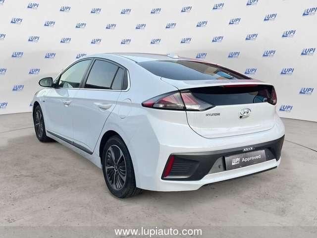 Hyundai IONIQ 1.6 Prime Plug-In ibrida