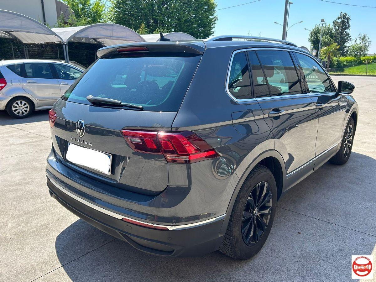 VOLKSWAGEN - Tiguan 2.0 tdi Life 150cv dsg