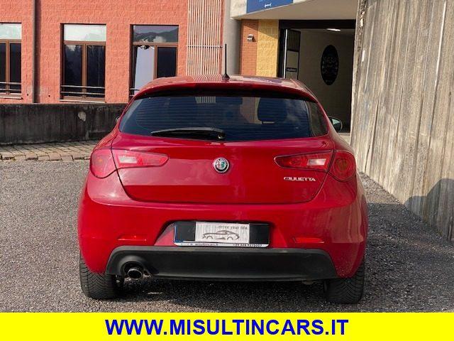 ALFA ROMEO Giulietta 1.4 Turbo 120 CV Super