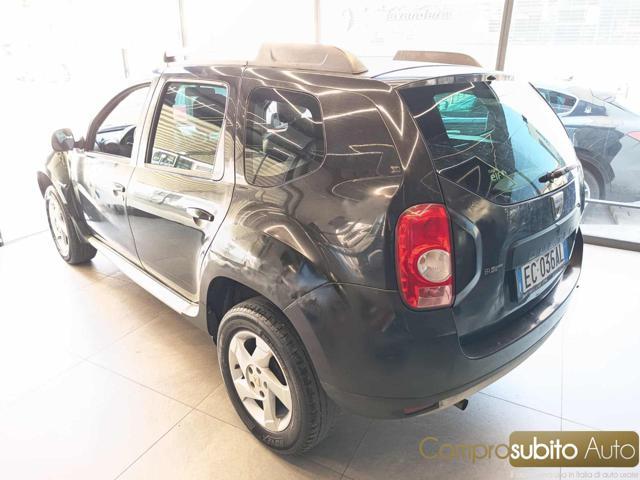 DACIA Duster 1.6 110CV 4x2 Lauréate