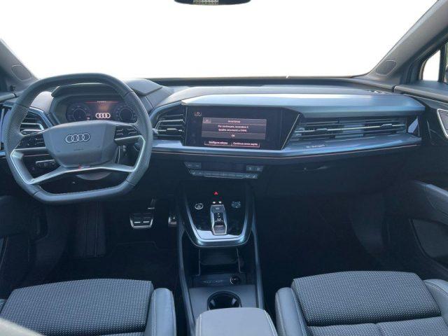 AUDI Q4 e-tron Q4 45 e-tron S Line edition