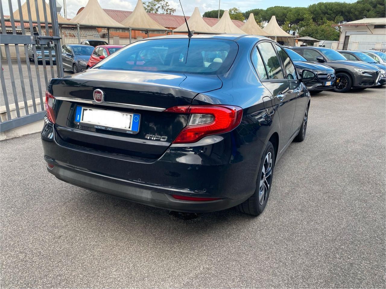 Fiat Tipo 1.3 Mjt 4 porte Opening Edition