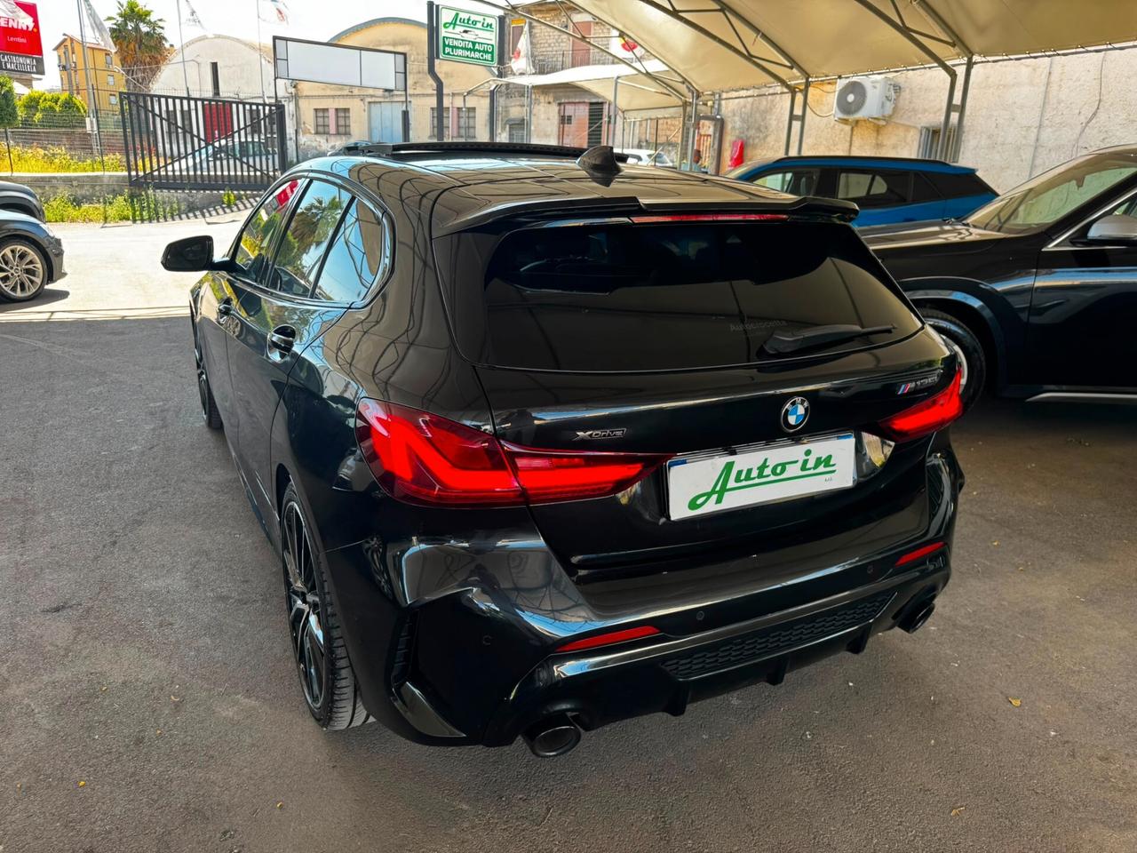 Bmw 135 M 135i xDrive Colorvision Edition