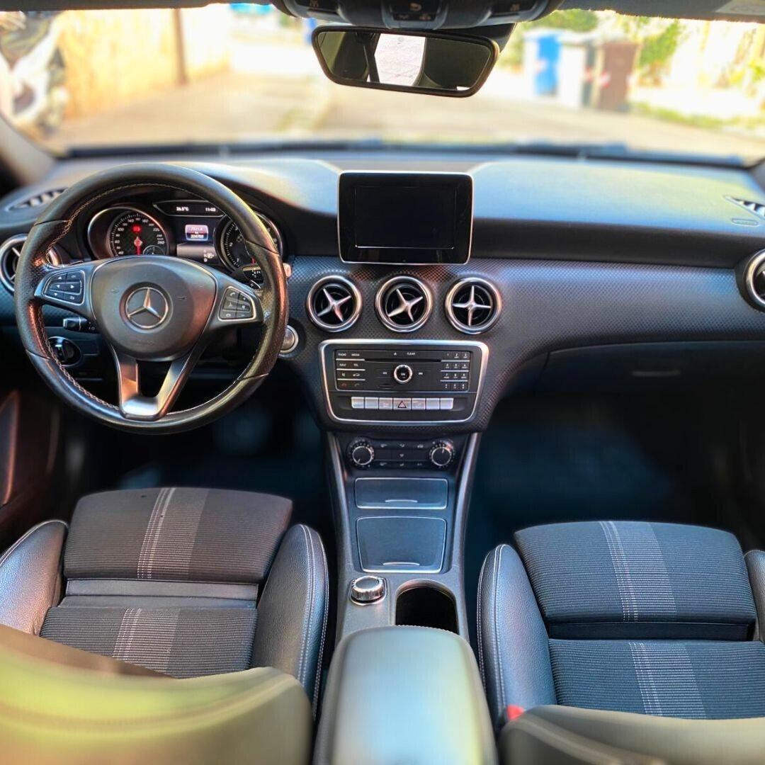 Mercedes Classe A 180 d Automatic Premium