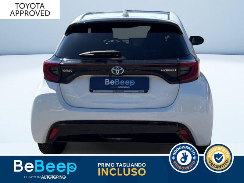 Toyota Yaris 1.5H LOUNGE