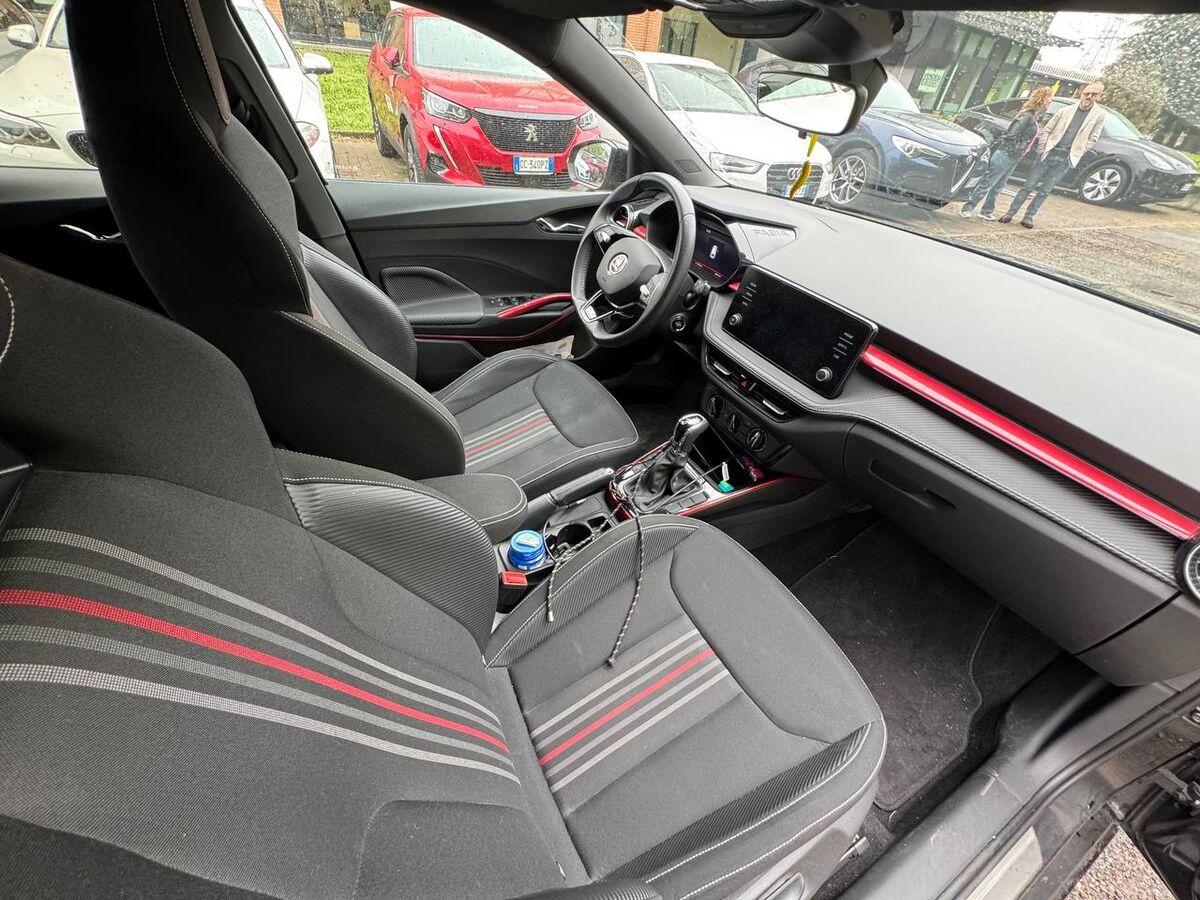 Skoda Fabia 1.0 tsi evo Monte Carlo 110cv dsg