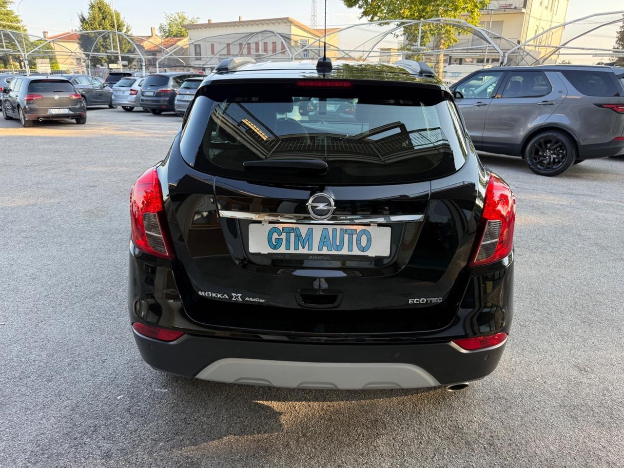 Opel Mokka X 1.4 Turbo GPL Tech 140CV 4x2