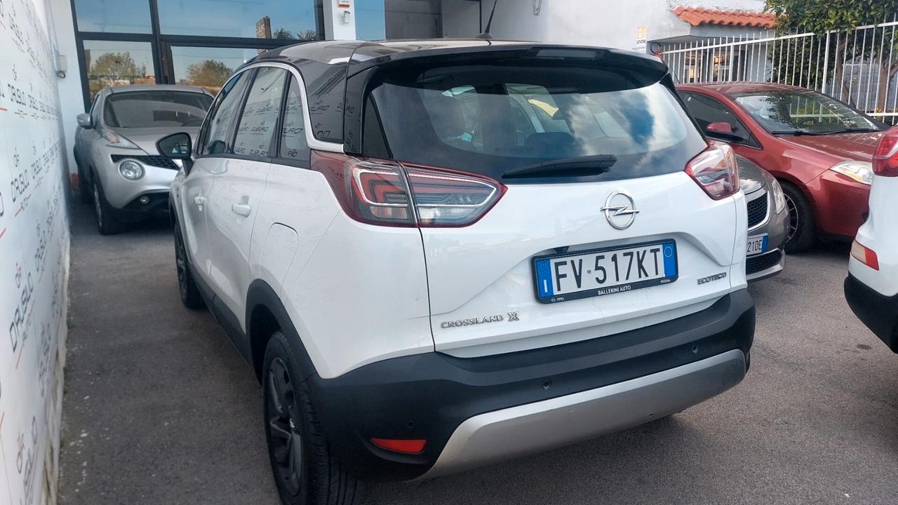 Opel Crossland X 1.5 ECOTEC D 102 CV Start&Stop 120 Anniversary