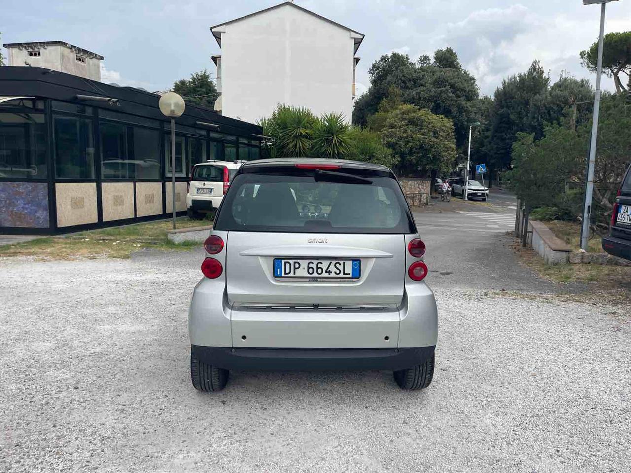 SMART FORTWO - SOLO 75 000 KM - UNICO PROPRIETARIO