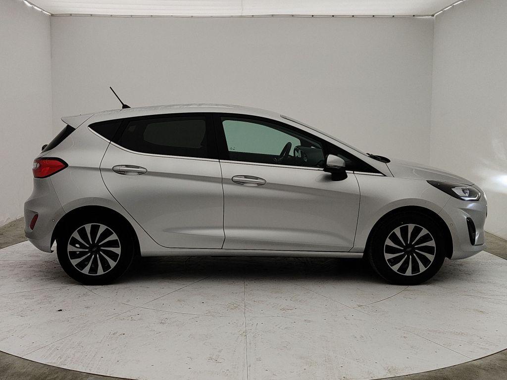 FORD Fiesta 7ª serie - Fiesta 1.0 Ecoboost Hybrid 125 CV 5 porte