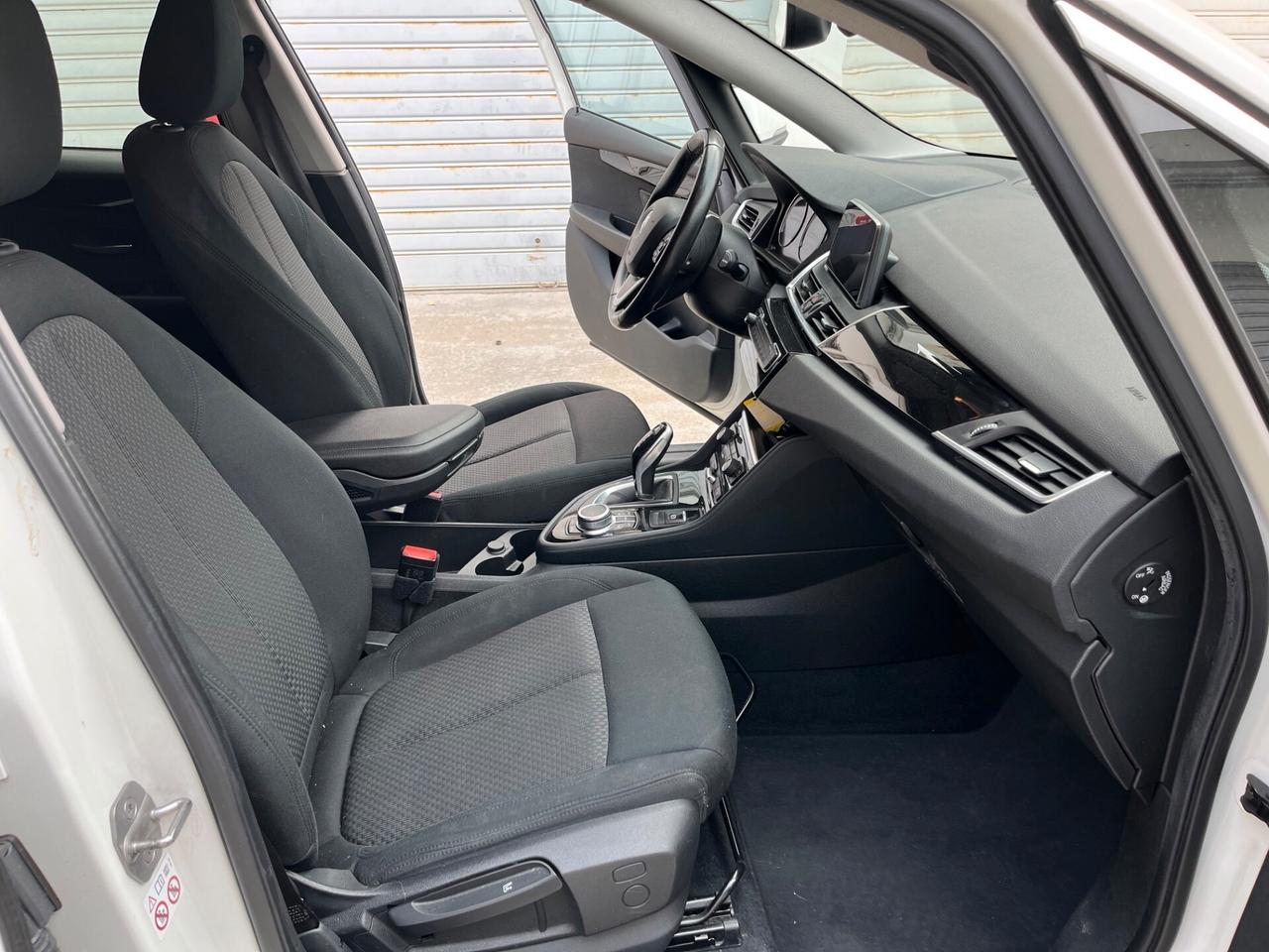 Bmw 216 216d Active Tourer Luxury CAMBIO AUTOMATICO