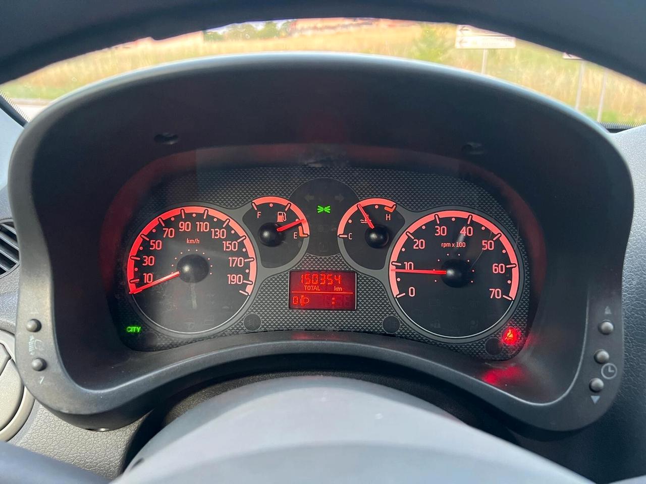 Fiat Panda 1.3 MJT 16V 4x4 Glam KM 250000