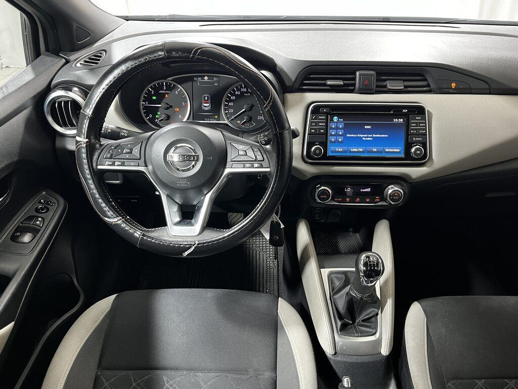 Nissan Micra 1.5 dci N-Connecta 90cv