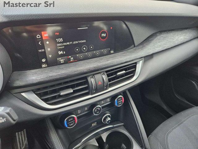 ALFA ROMEO Stelvio 2.2 t Super Q4 210cv auto - GP855MF