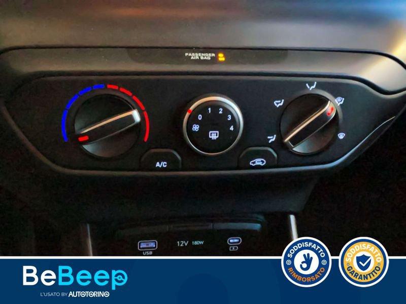 Hyundai i20 1.0 T-GDI 48V CONNECTLINE IMT