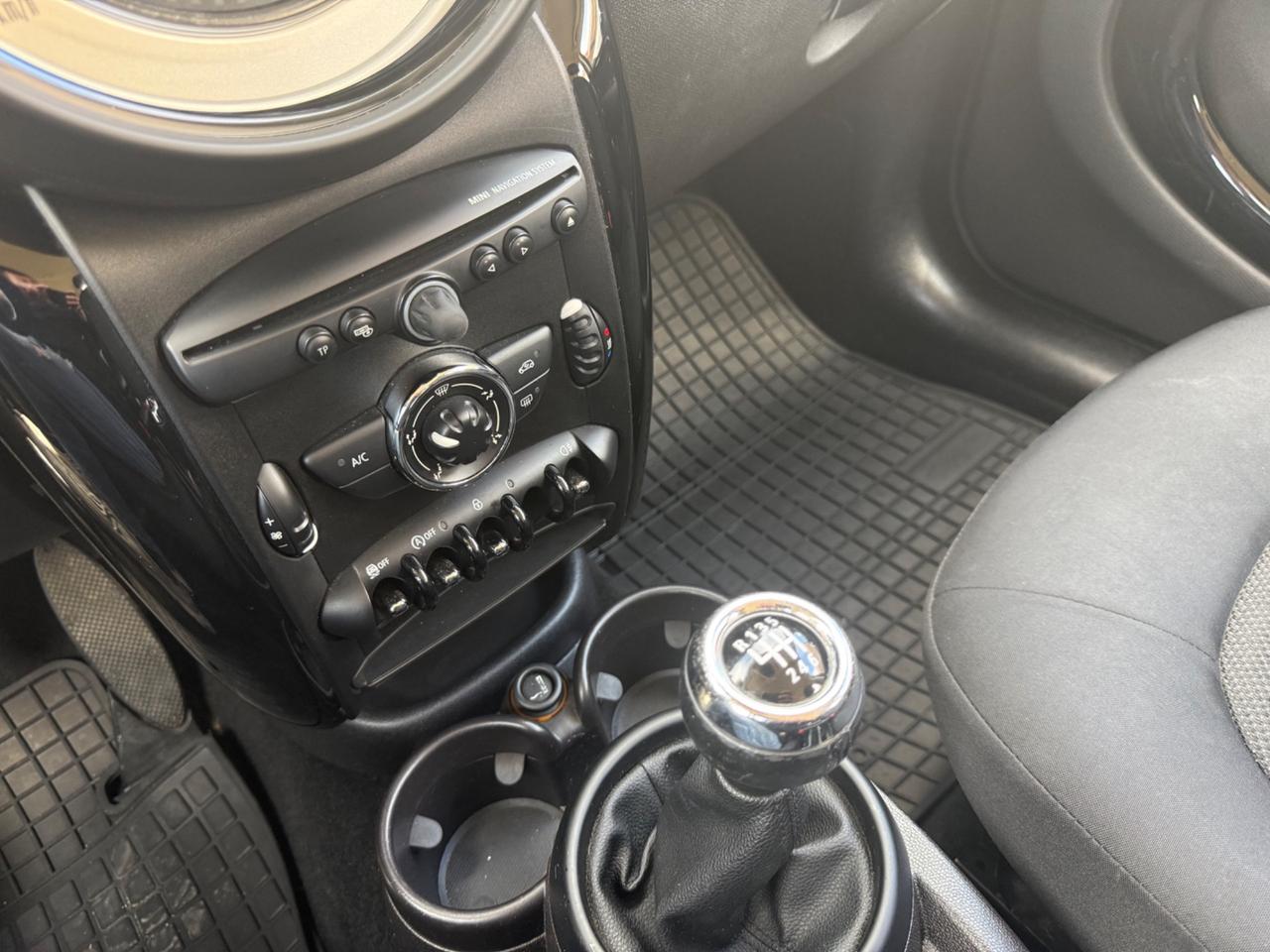 Mini Cooper Countryman 1.6 D ALL4