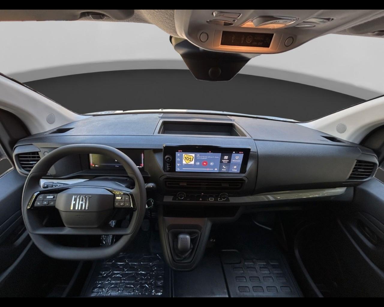 FIAT Scudo ICE 2024 - Scudo Ice 1.5 bluehdi 120cv L2H1