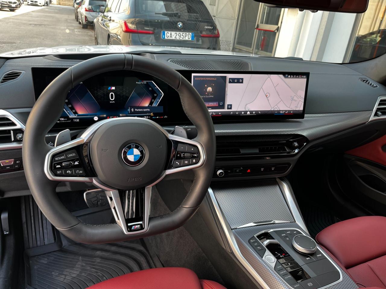 Bmw 430 430d 48V xDrive Coupé Msport Pro