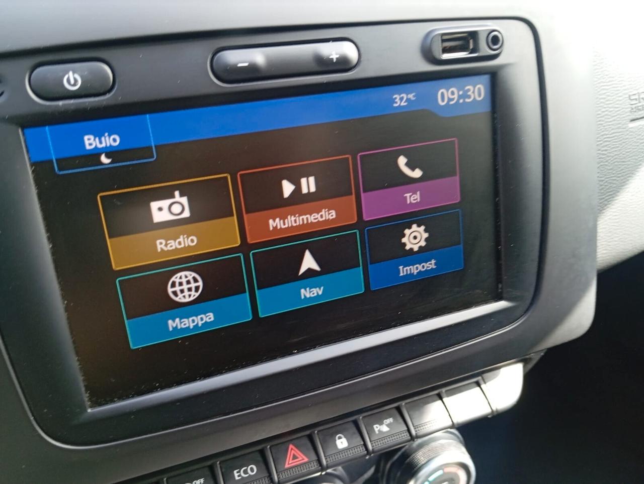 Dacia Duster 1.6 SCe GPL 4x2 Comfort unipro km 95000