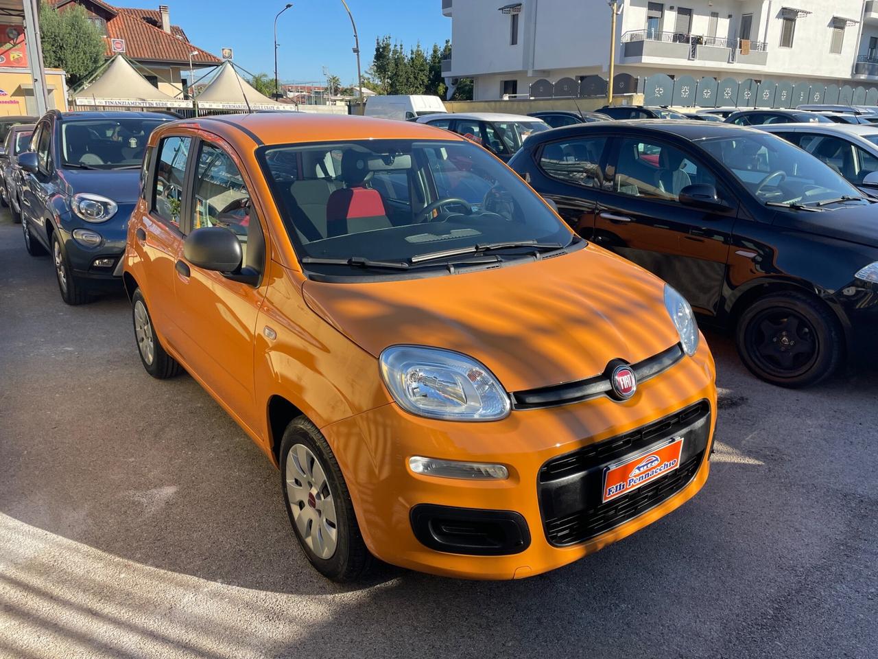 FIAT PANDA 1.2 BENZINA 69 (CV) 2019
