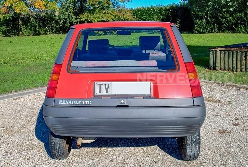 Renault 5 TC