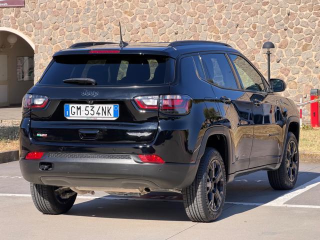 JEEP Compass 240CV PHEV 4XE TRAILHAWK+VIRTUAL+RCAM+2PDC