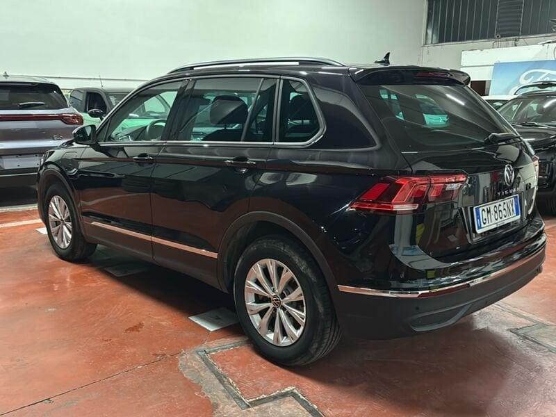 Volkswagen Tiguan Tiguan 1.4 TSI eHYBRID DSG Life