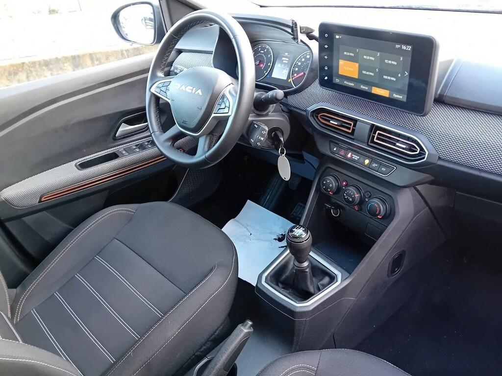 Dacia Sandero Stepway 1.0 tce ECO-G Comfort